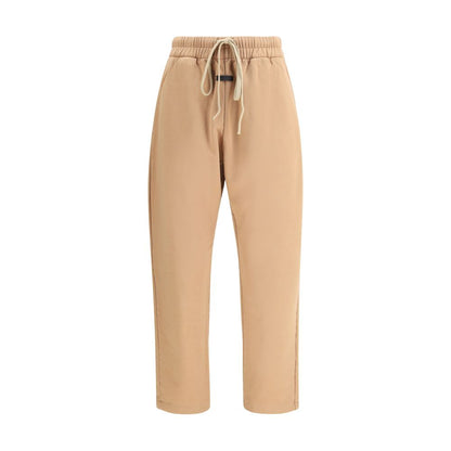 Fear of God Cotton Trousers: Effortless Luxury Redefined