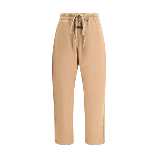 Fear of God Cotton Trousers: Effortless Luxury Redefined
