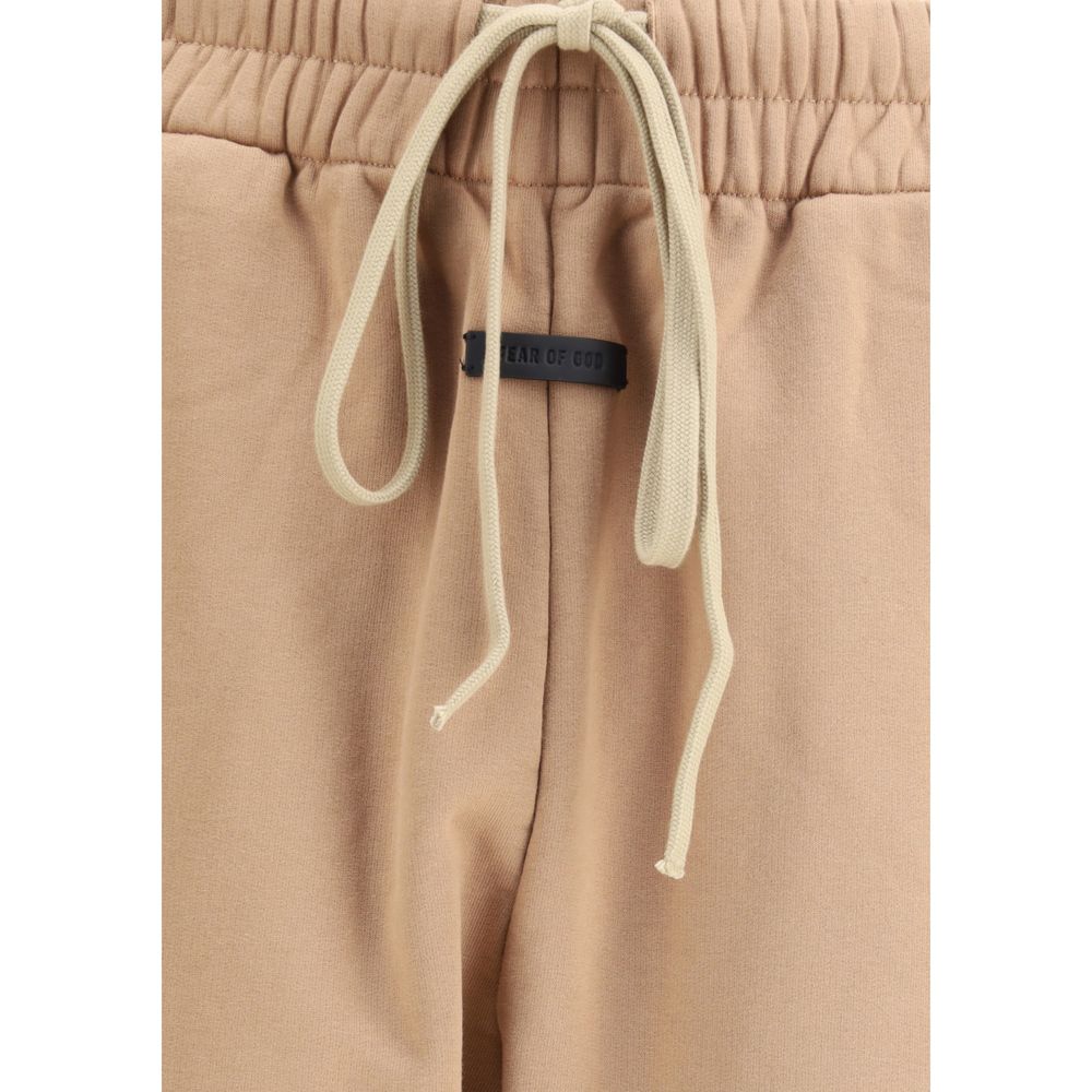 Fear of God Cotton Trousers: Effortless Luxury Redefined