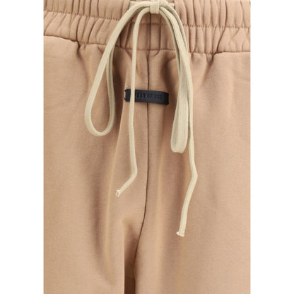 Fear of God Cotton Trousers: Effortless Luxury Redefined