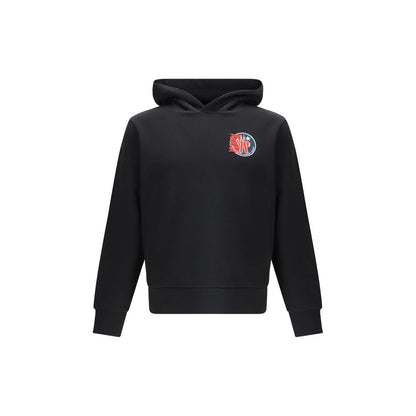 Moncler Cotton Hooded Sweatshirt - Timeless Casual Essential