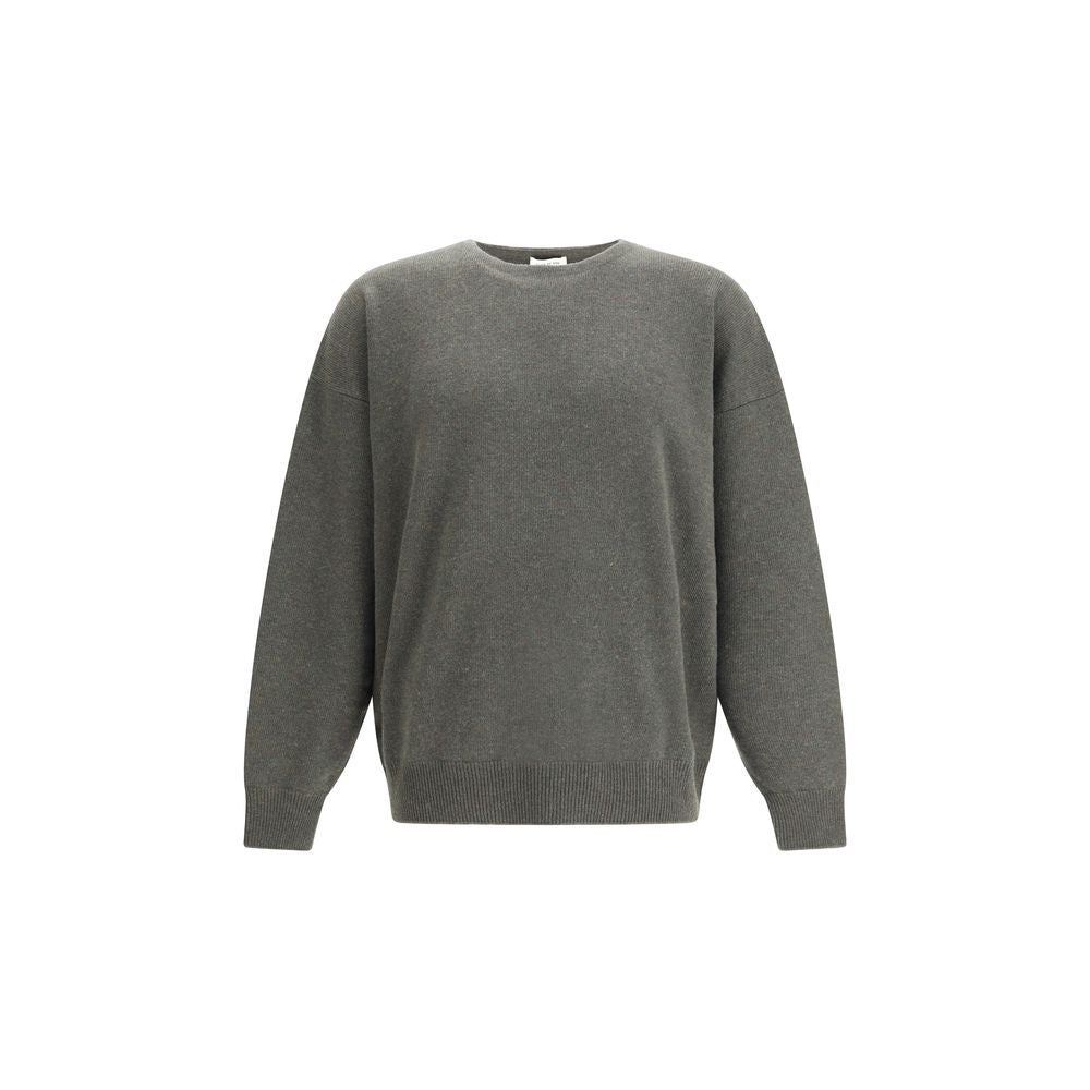 Fear of God Oversized Wool Crewneck Sweater