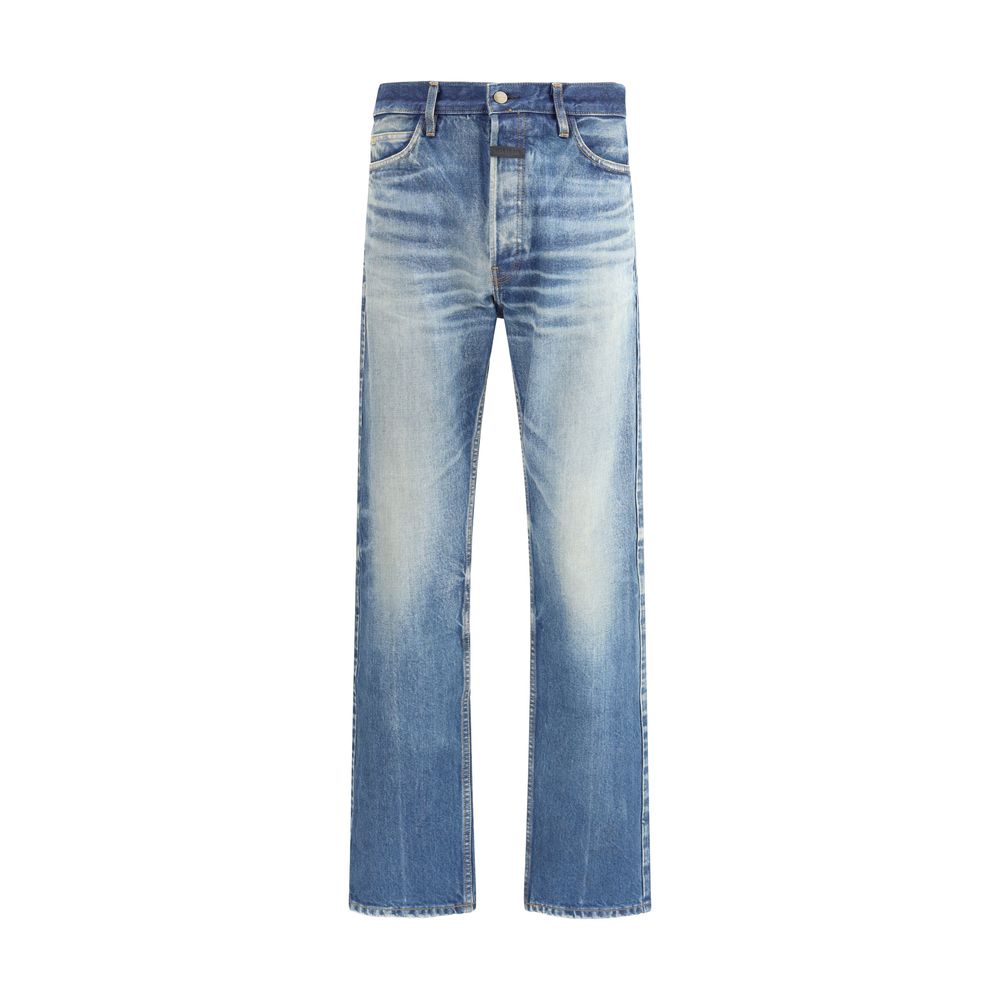 Fear Of God Cotton Denim Jeans