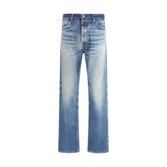 Fear Of God Cotton Denim Jeans