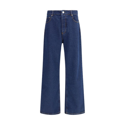 AMI Paris Straight Jeans