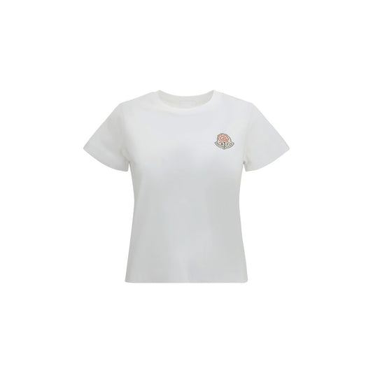 Moncler Logo Cotton T-Shirt