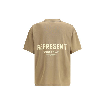Represent Cotton T-Shirt