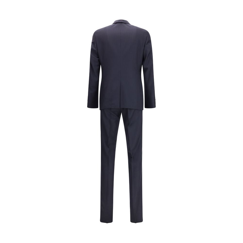 Prada Single-breasted Wool and Cashmere Suit