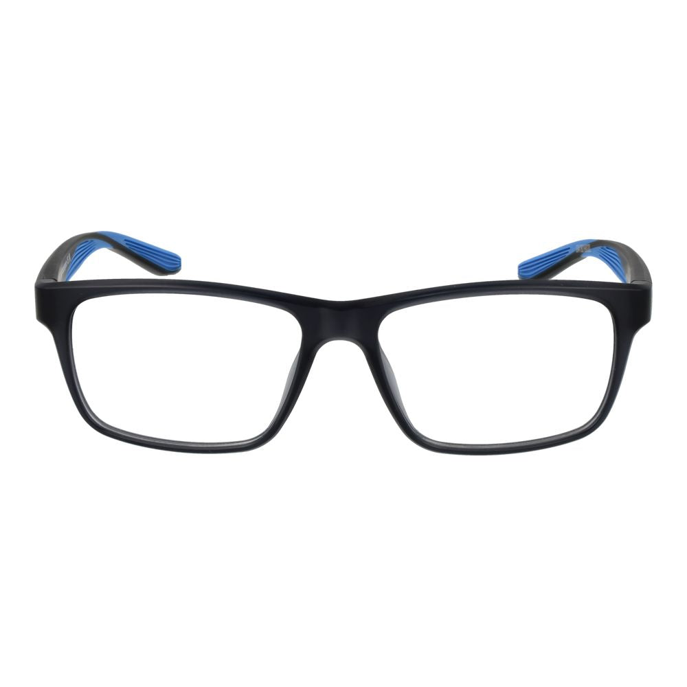 BMW Motorsport Men's Optical Glasses – Grey Full-Rim Frame