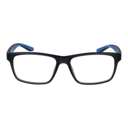 BMW Motorsport Men's Optical Glasses – Grey Full-Rim Frame