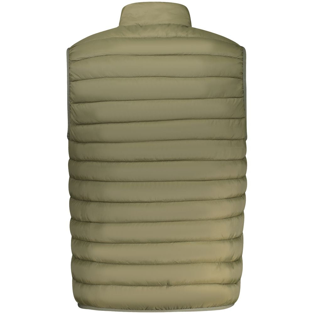 Armata Di Mare Green Polyamide Men Jacket