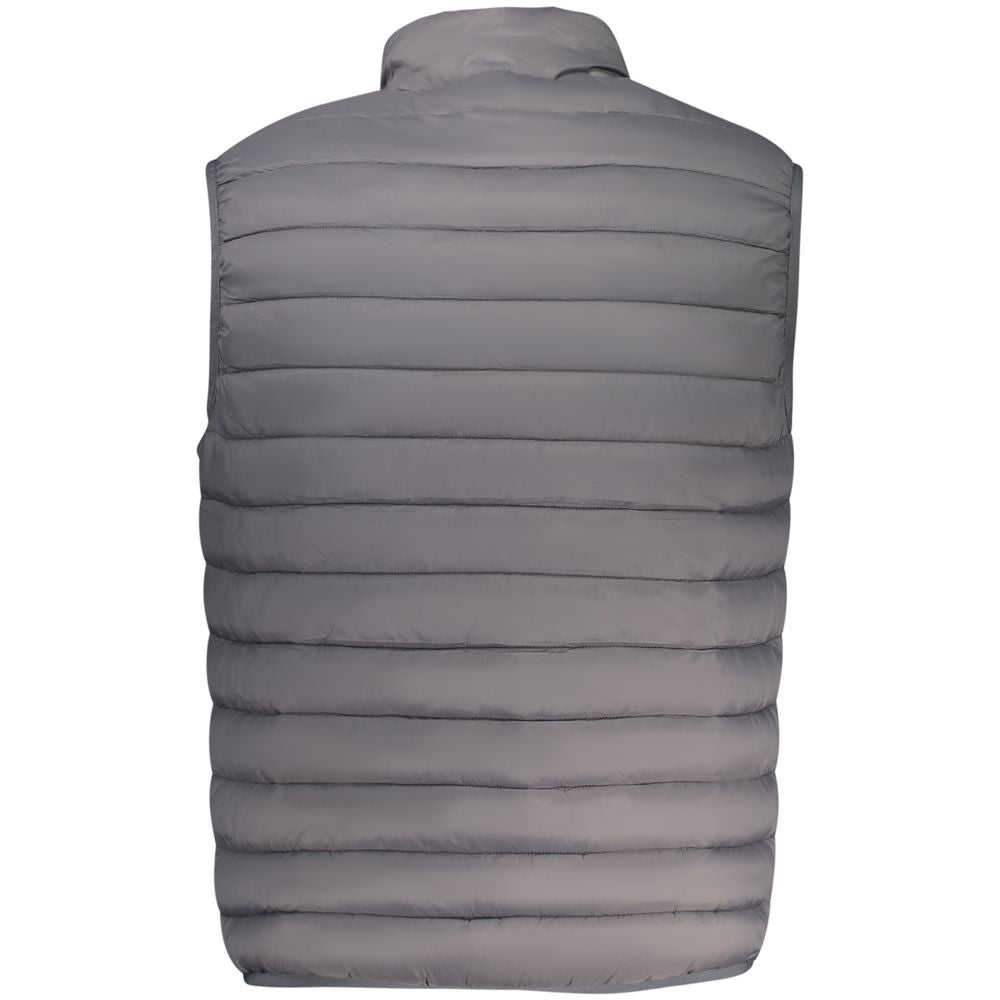 Armata Di Mare Gray Polyamide Men's Jacket