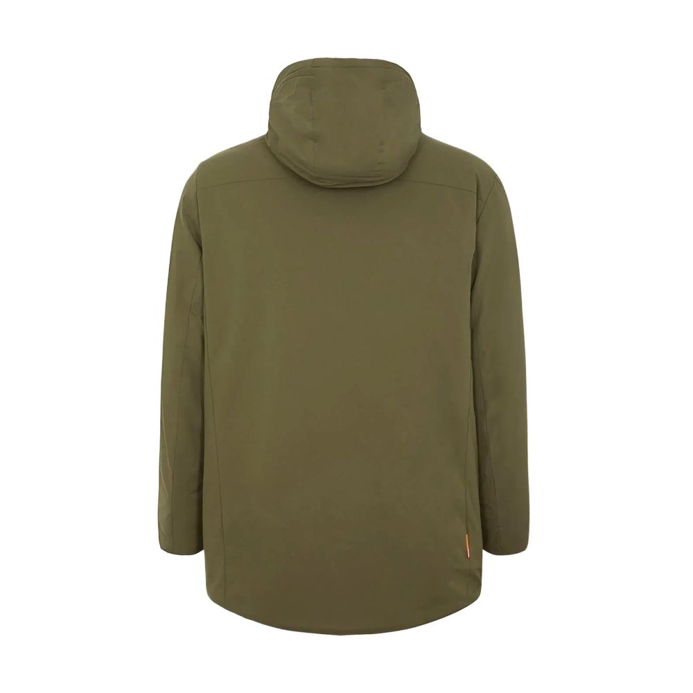 Suns Green Polyester Jacket