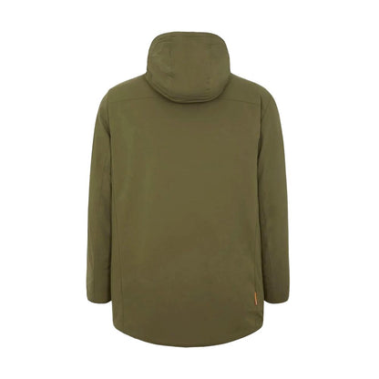 Suns Green Polyester Jacket