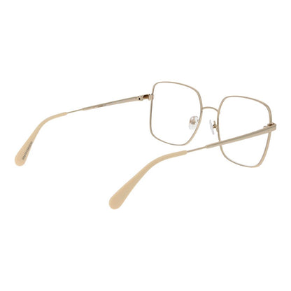 Max & Co Gold Women’s Optical Glasses – Square Full-Rim Frame