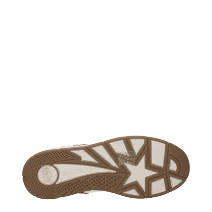 Jimmy Choo Pink Leather Low Tops: Effortless Glamour Meets Everyday Chic