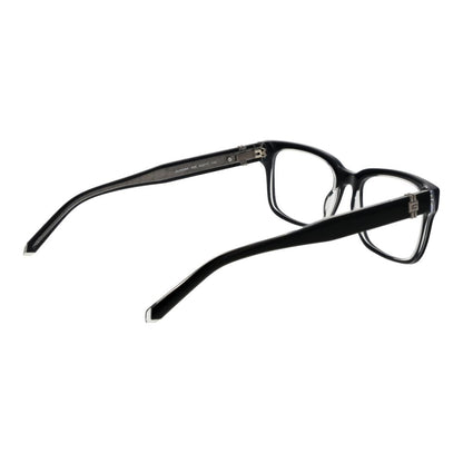 Guess Men’s Optical Glasses – Black Rectangle Frame, 52mm