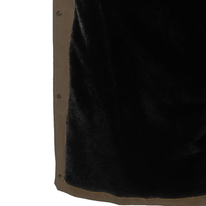 Herno Fur Lining Midi Parka Coat – Elegant Outdoor Essential