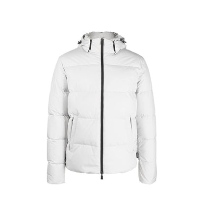 Herno Puffer Down Jacket - Elegant and Functional Outerwear