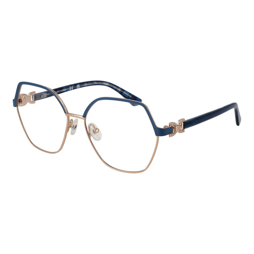 Marciano by Guess Women’s Optical Glasses – Blue Full-Rim Frame