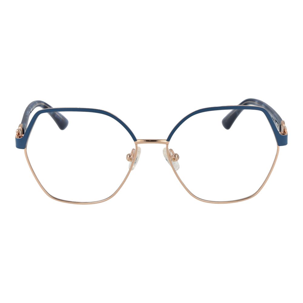 Marciano by Guess Women’s Optical Glasses – Blue Full-Rim Frame