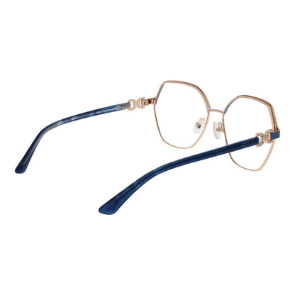 Marciano by Guess Women’s Optical Glasses – Blue Full-Rim Frame