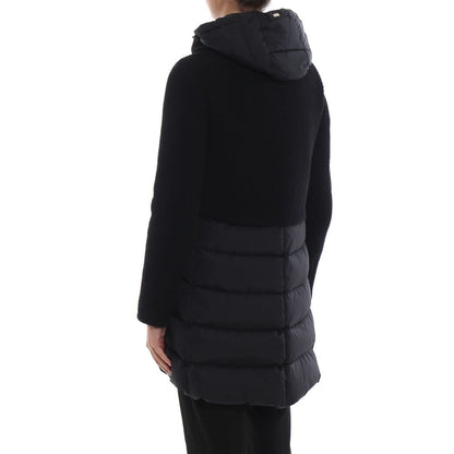 Herno Wool Down Coat: Elegance Meets Functionality