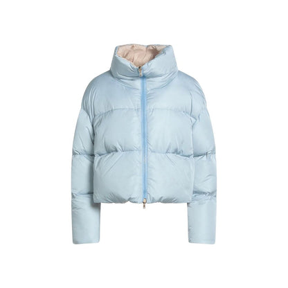 Herno Reversible Down Jacket: Luxury Meets Functionality