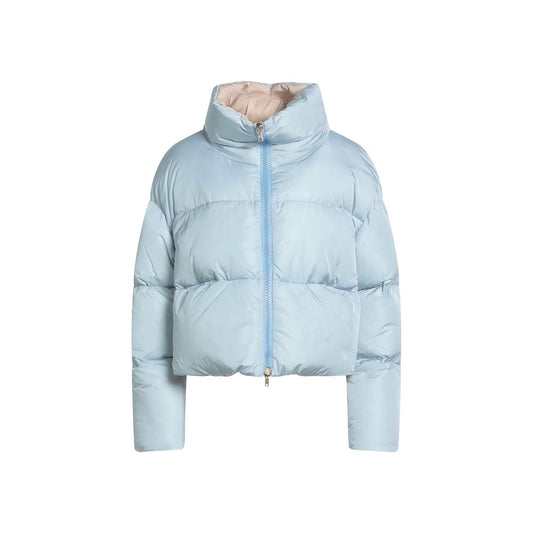 Herno Reversible Down Jacket: Luxury Meets Functionality
