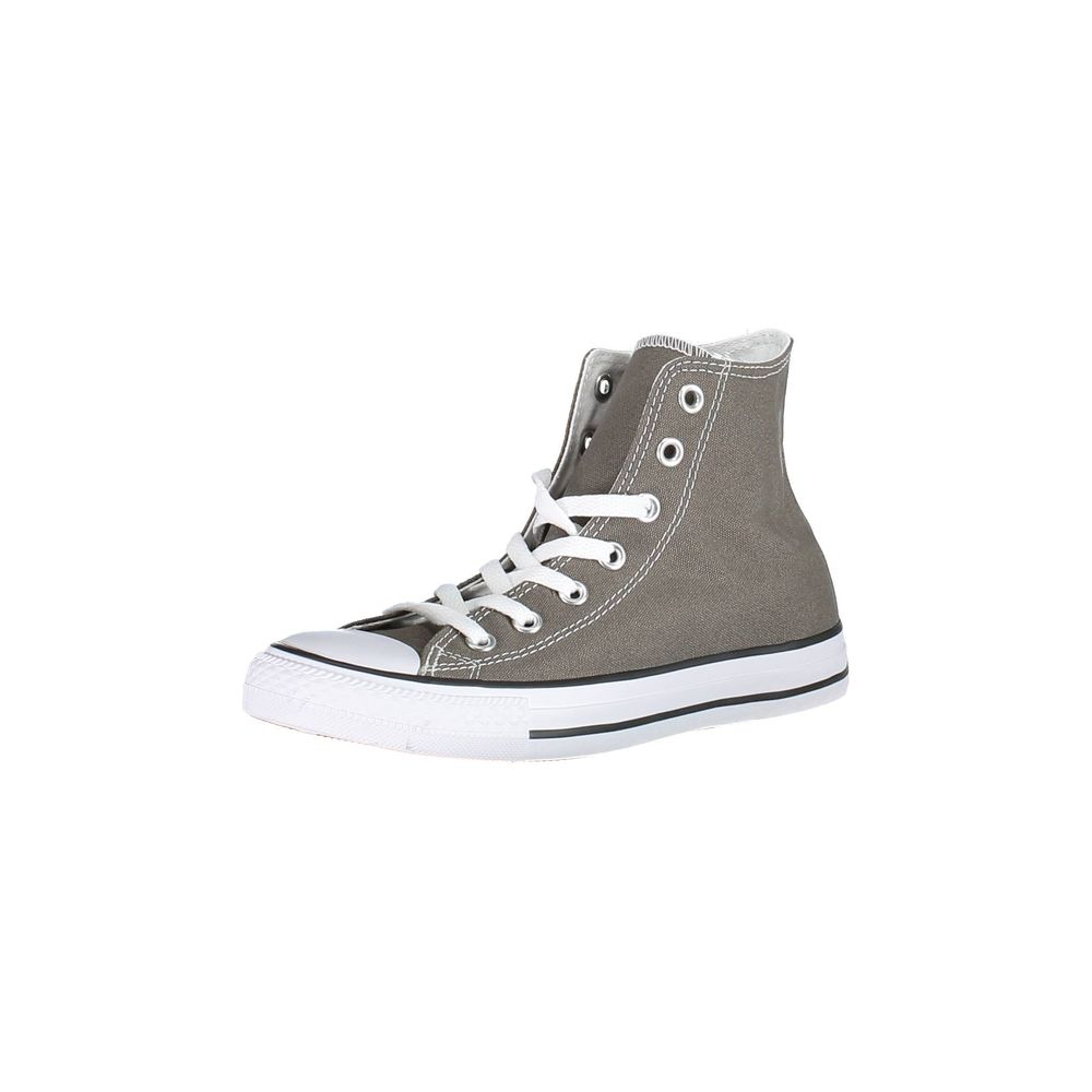 Converse Gray Textile Sneaker - Timeless Style and Comfort