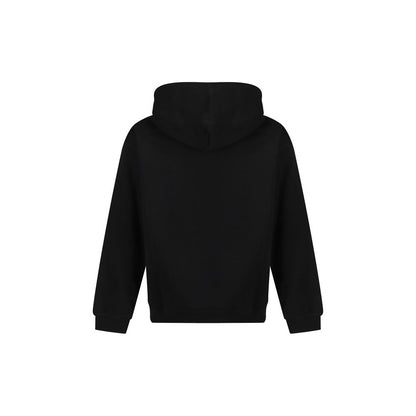 Diesel Cotton Hoodie with Iconic Monogram