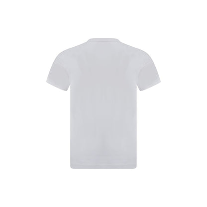 Diesel Cotton T-Shirt - Monochrome Style