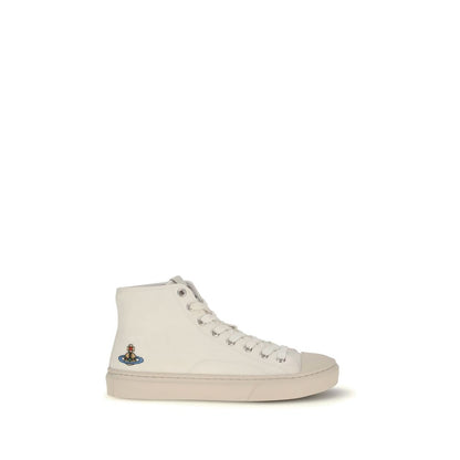 Vivienne Westwood Plimsoll High-Top Sneakers: Where Rebellion Meets Comfort