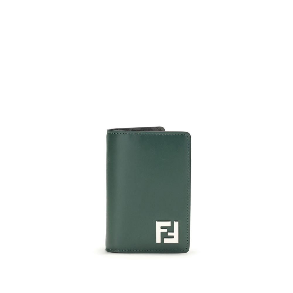 Fendi FF Card Holder
