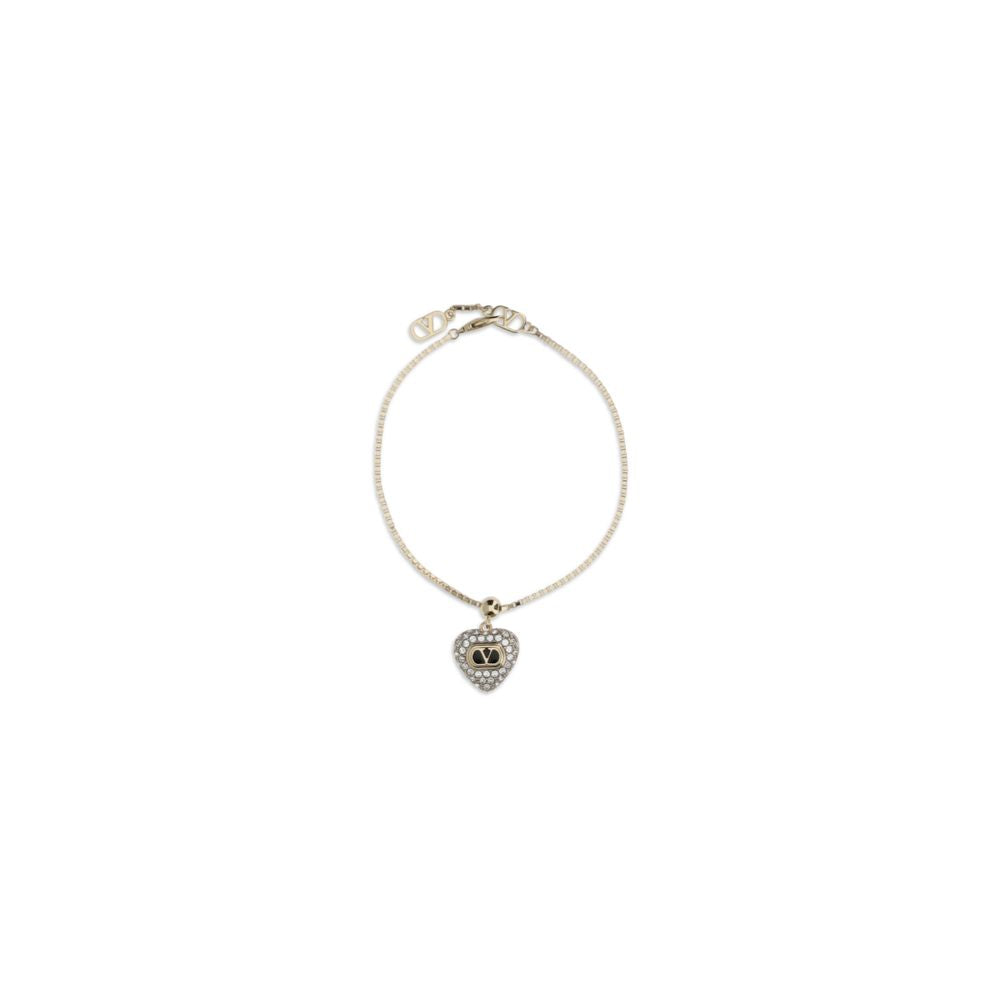 Valentino Garavani Coeur Royal Bracelet with Swarovski® Crystals