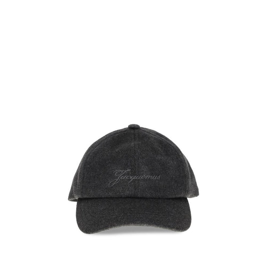 Jacquemus Cachemiro Baseball Cap