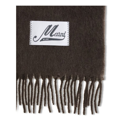 Marni Wool Scarf - Warm & Versatile Winter Accessory