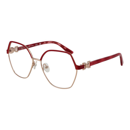 Marciano by Guess Women’s Optical Glasses – Red Square Frame