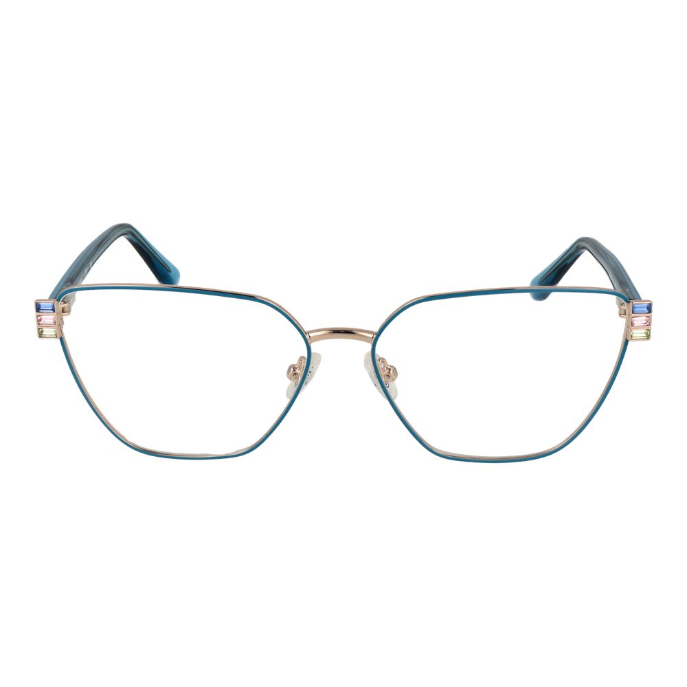 Guess Women’s Optical Glasses – Blue Full-Rim Frame