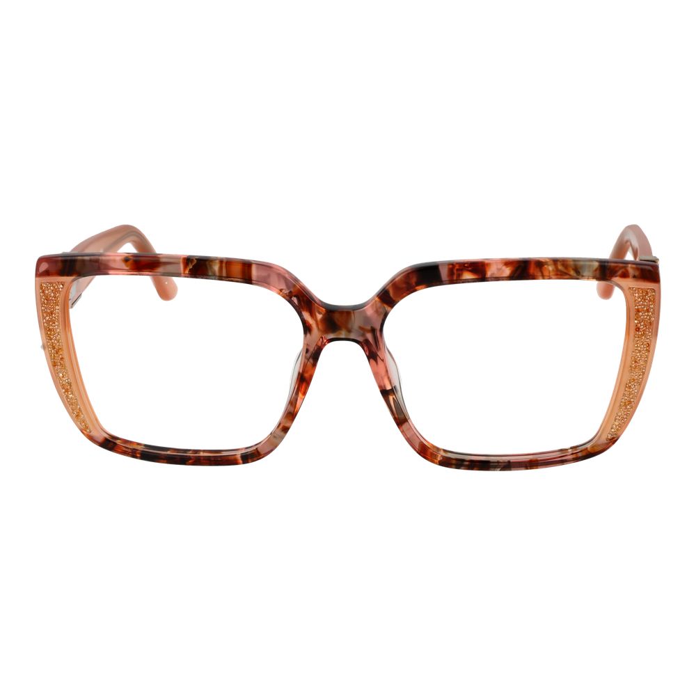Marciano by Guess Women’s Optical Glasses – Orange Butterfly Frame