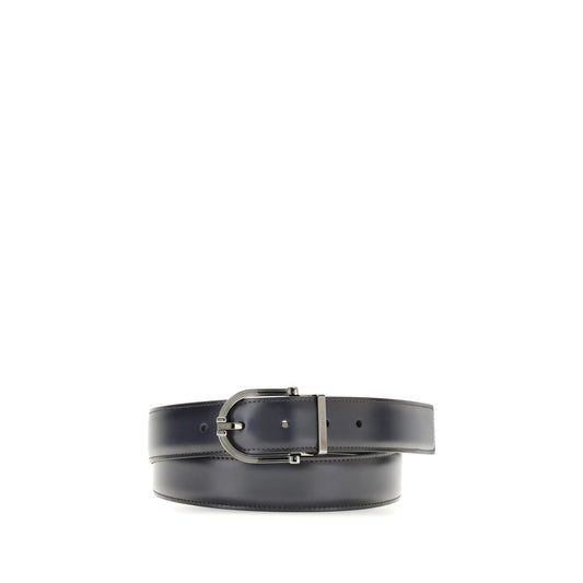 Ferragamo Reversible Leather Belt