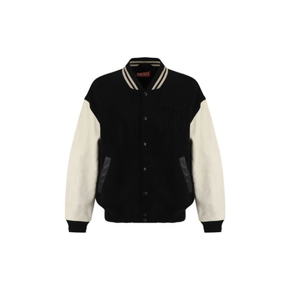 Diesel L-Nyman Jacket: Timeless Wool Style