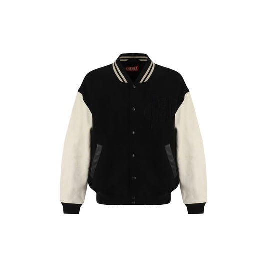 Diesel L-Nyman Jacket: Timeless Wool Style