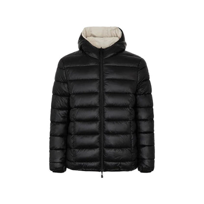 SUNS White Polyester Jacket