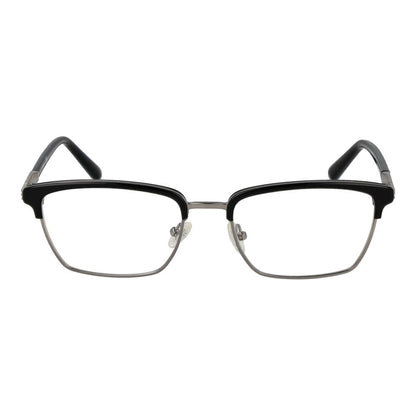 Guess Men’s Optical Glasses – Black Rectangle Frame, 54mm