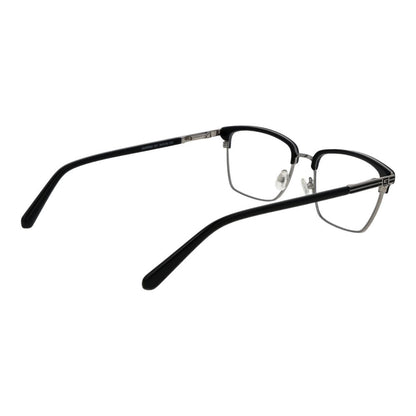 Guess Men’s Optical Glasses – Black Rectangle Frame, 54mm