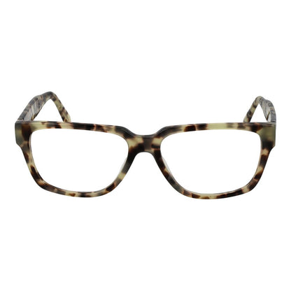 Guess Men’s Optical Glasses – Green Full-Rim Frame, 55mm