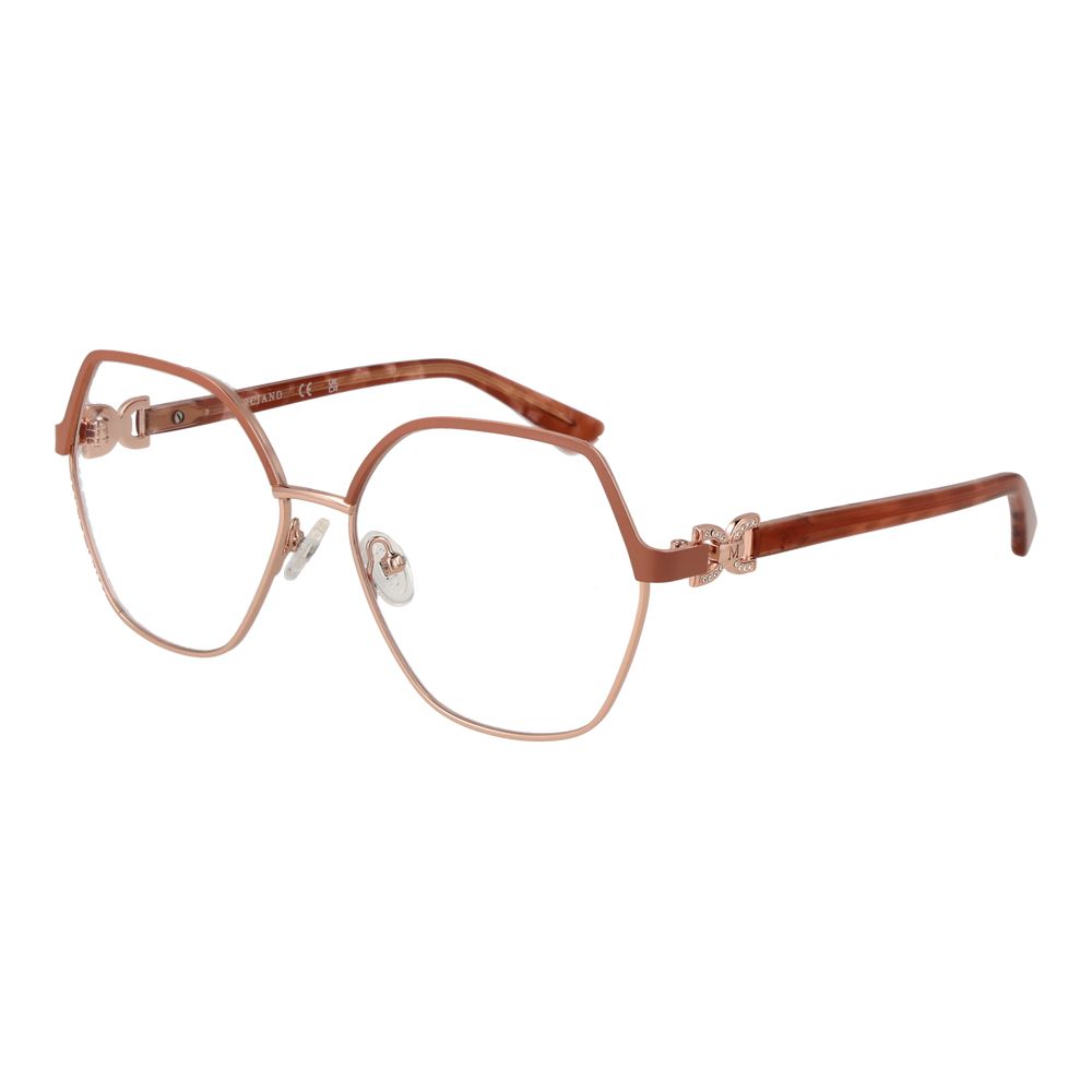 Marciano by Guess Women’s Optical Glasses – Rose Gold Frame