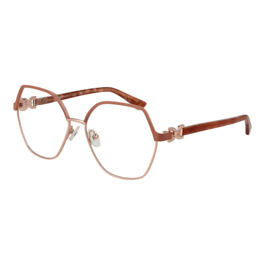 Marciano by Guess Women’s Optical Glasses – Rose Gold Frame
