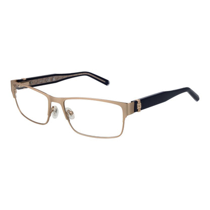 Guess Gold Men's Optical Glasses – Rectangle Full-Rim Frame, 58mm